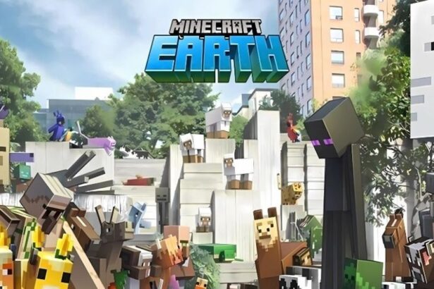 game-minecraft-earth