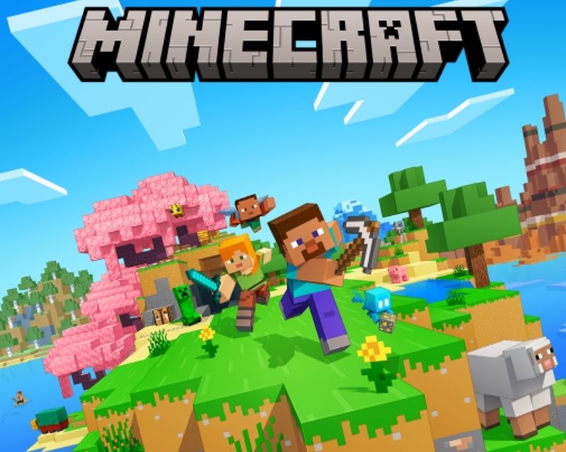 game-minecraft-pocket-edition