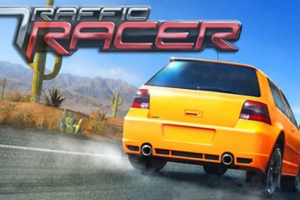 game-traffic-racer