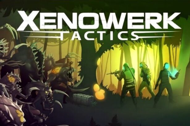 game-xenowerk